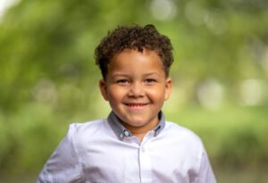 Boy portrait