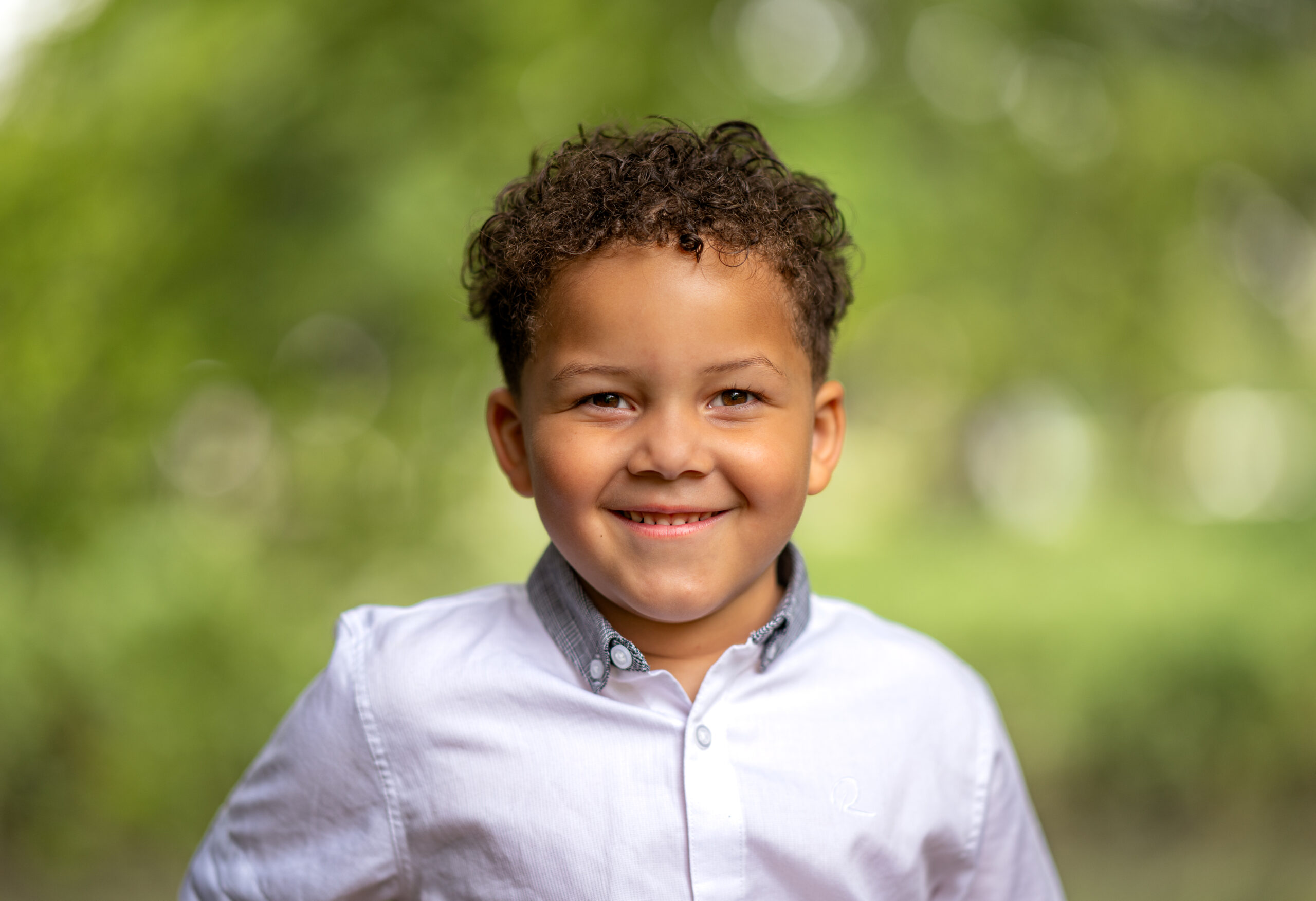 Boy portrait