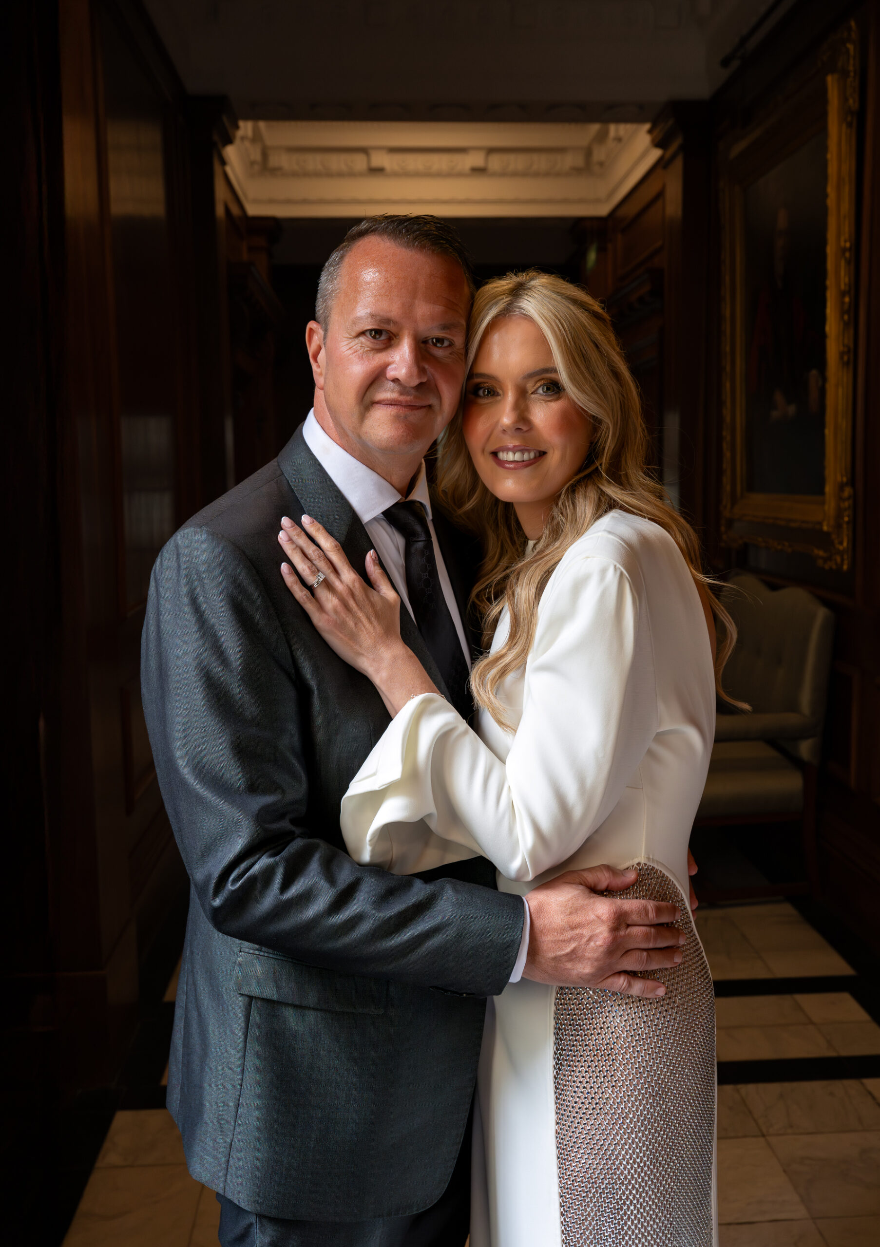 Wedding photography in Hertfordshire by Mike Silver